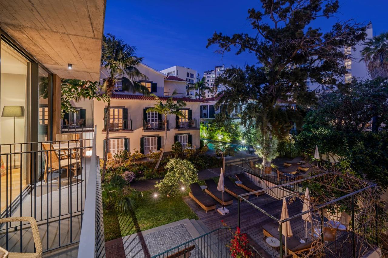 Vila Vicência Funchal (Madeira) Exterior foto