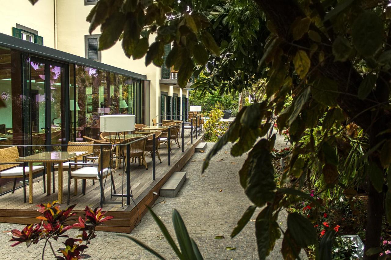 Vila Vicência Funchal (Madeira) Exterior foto