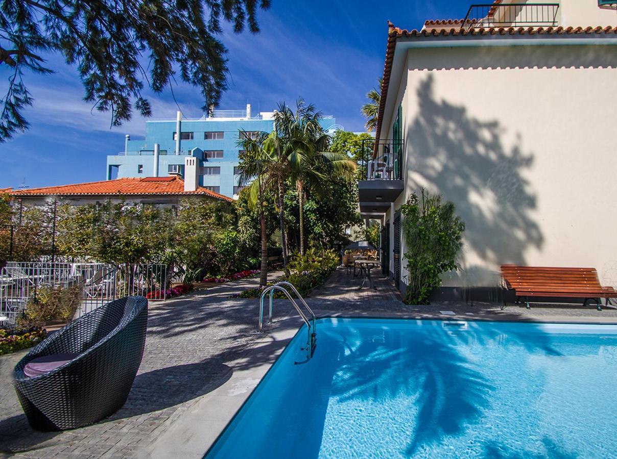 Vila Vicência Funchal (Madeira) Exterior foto